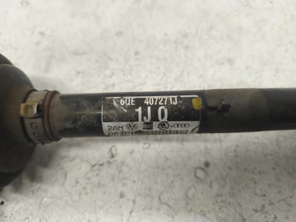 ARBRE DE TRANSMISSION AVANT VW/SEAT/SKODA - Vue 4